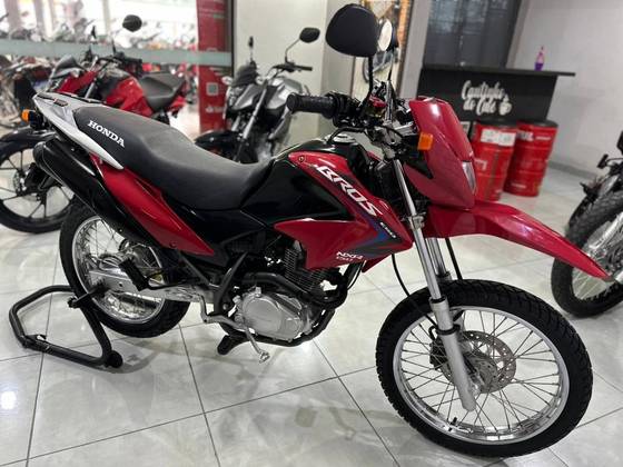 HONDA NXR 150 BROS ESD 